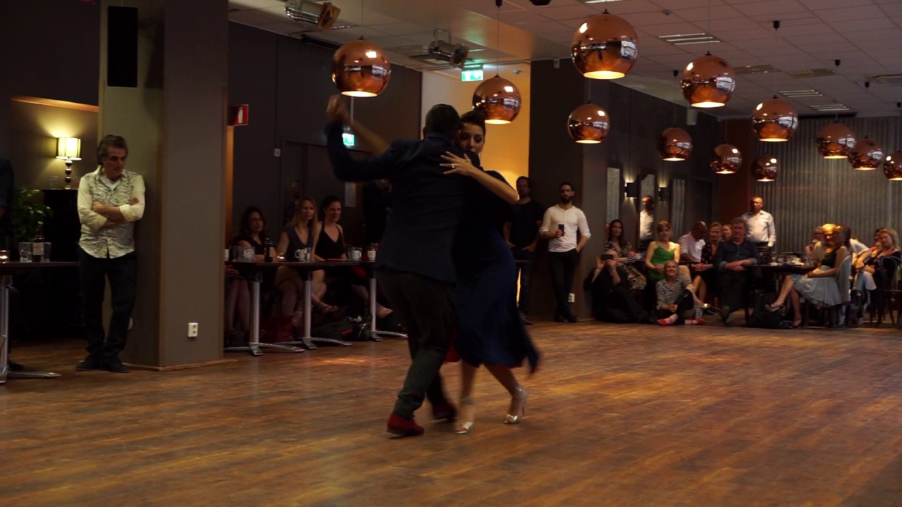 Video thumbnail for Octavio Fernandez & Soledad Larretapia   3/4   3es Esquinas  2017 05 14