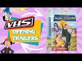 The Emperor S New Groove VHS Opening Trailers