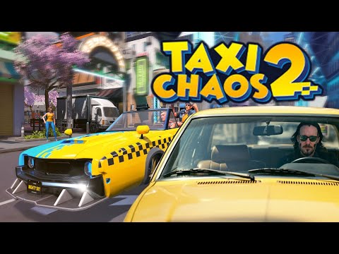 Vidéo Taxi Chaos 2