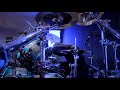 225 V.A.S.T - Temptation - Drum Cover