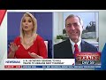 Greg Zanetti Newsmax TV Interview 4 23 22 Ukraine And New Mexico