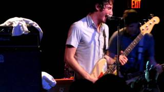 The Starting Line - Birds (Live at the TLA 12/29/2009) HD