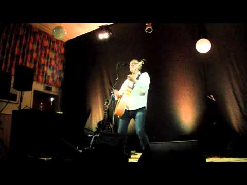 Peter A.G, Lygtemandens sang