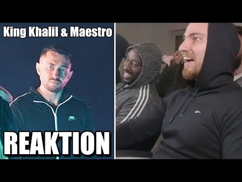 MOIS & MANUELLSEN reagieren auf: King Khalil ft. Maestro - System #muisgeklickt