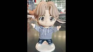 Download lagu Tiny Tan Jung Kook outfit1  #tinytanbts  #tinytan mp3