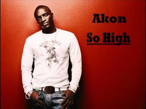 Akon - So High