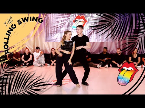 ROLLING SWING 2025 - STRICTLY OPEN FINAL - Fernanda DUBIEL & Léo LORENZO