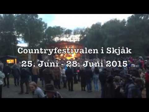 Countryfestivalen i Skjåk