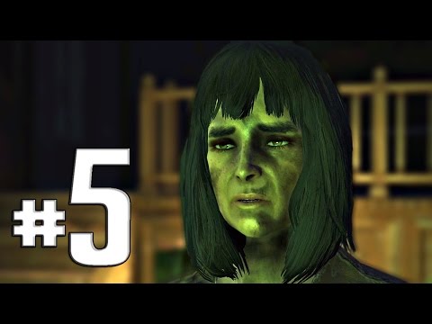 Fallout 4: Far Harbor - Part 5 | The Heretic