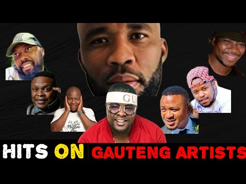 Assassinations of Gauteng Artists