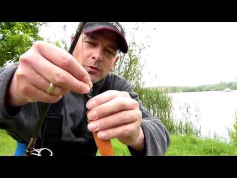 JENZI 2013 - Bio-Wobbler "Möhri" - ein Jerkbait aus der Natur (fishing & Angelsport)