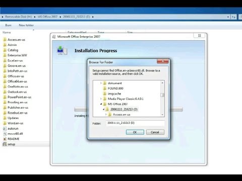 Cara Mengatasi error msvcr80.dll di Microsoft Office