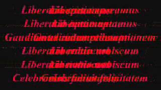 Krypteria Liberatio Lyrics