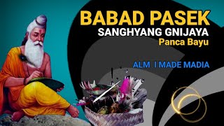 Download lagu (2) BABAD PASEK | HYANG GNIJAYA | Ginada Dasar | Semara Bagus | Tikus Kepanting | ALM I MADE MADIA mp3