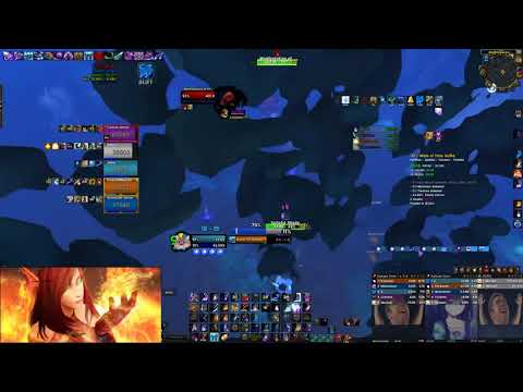 ARCANE +15 Mists of Tirna Scithe Live Commentary
