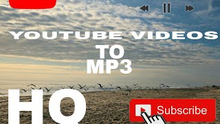 How to download youtube video to mp3 and mp4 ..hd high Q..BAST SITE