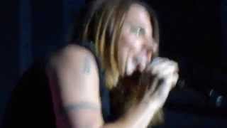 Melanie C performing "I WISH" w/ Jools Holland live at Isle of Man 23 July 2015