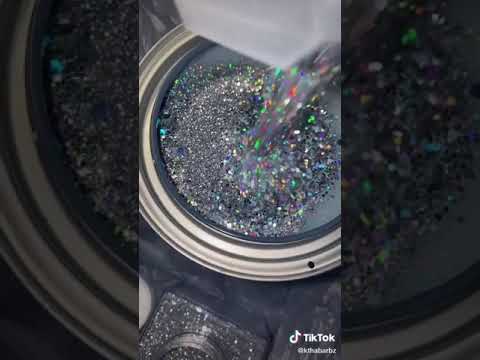 GLITTER PAINT HACKS | DIY TIKTOK COMPILATION | HOME DECOR TRENDS TIKTOK #shorts #diy