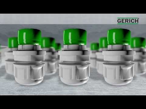 GCC® - Die Innovation der Kabelverschraubung