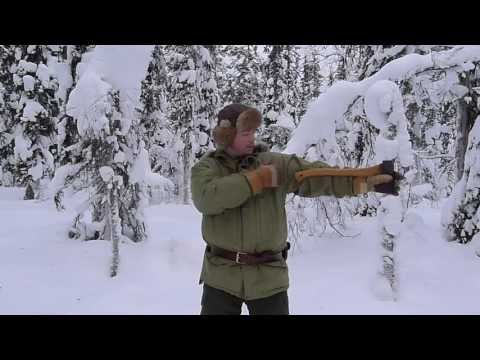 Choosing An Axe For Winter Camping And Travel