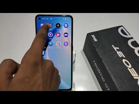 How to use split screen in realme gt neo 3t,gt 2 pro | Realme gt 2 split screen kaise set kare