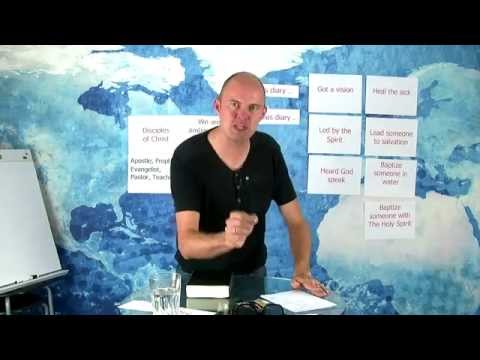 THE LAST REFORMATION SPANISH - THE PIONEER SCHOOL - LECCIÓN 3 EN ESPAÑOL - El Libro de Los Hechos.