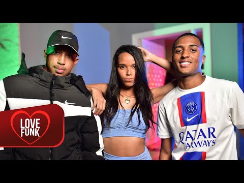 OS MENINOS DE AMESTERDÃ - MC Myllena, DJ PH Lucas e DJ DN o Astro, DJ LD dos Predin (Love Funk)