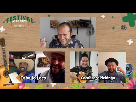 Crazy Horse vs. Cocoliso-Pichingo. A trova festival for couples.