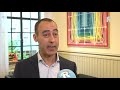 Wethouder Said Kasmi wil het beginnende kunstenaars makkelijker maken