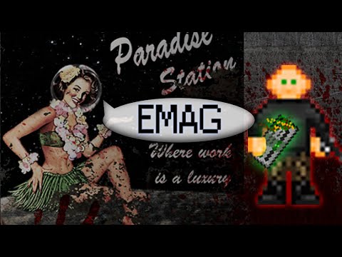 Гайд по EMAG (Space Station 13 - SS220 Paradise)