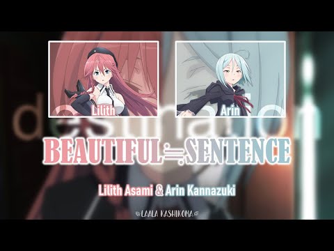 Trinity Seven BEAUTIFUL≒SENTENCE Magus Two