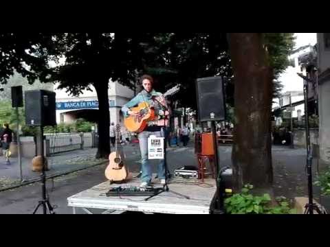 America - Simon & Garfunkel cover by Fabio Miani