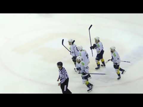 NČ 7.kolo MAC Újbuda - HC 07 Detva