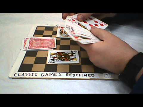 Redo Tuesday: How to play Oneonta Whist solitaire