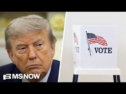WH official admitting no evidence for Trump’s 2020 elex claims ‘speaks volumes’: Intel analyst