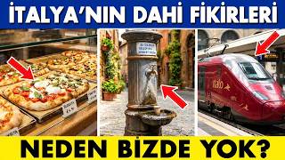 İtalya'da Günlük Sorunları ANINDA Çözen 15 Şey... 🤯