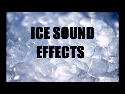 Ice Sound Effects