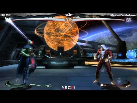 SCR 2014 - IGAU - C88 MIT vs Mashed Potato Tower - Pools