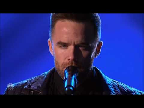 Brian Justin Crum Creep America's Got Talent July 19, 2016