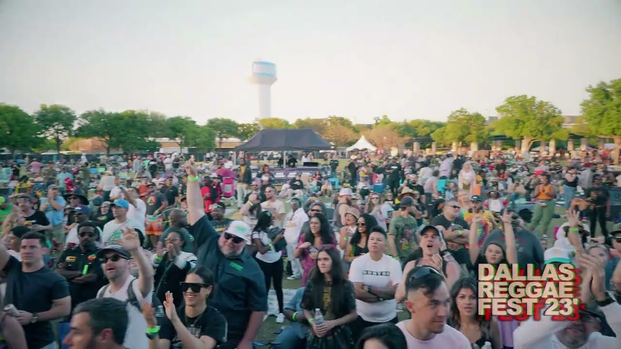 Dallas Reggae Festival