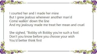 Bruce Springsteen - With Every Wish Lyrics