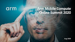ARM行動運算線上高峰會中文版