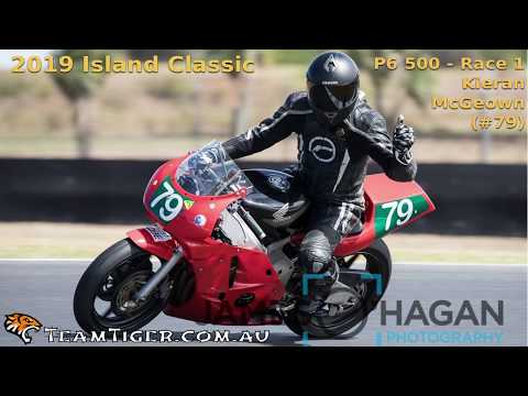 2019 International Island Classic - Period 6 500 Race 1