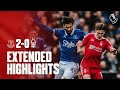 Everton 2-0 Nottingham Forest | Extended Premier League Highlights 🎞