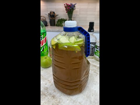 Electric Jack Daniels 🍹 #shorts