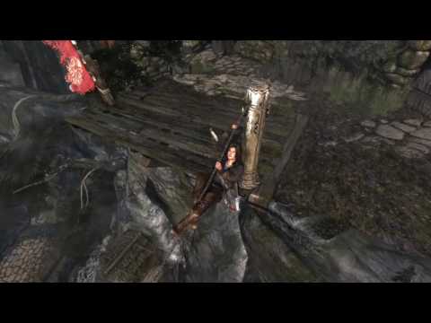 Lara Croft: Tomb Failure