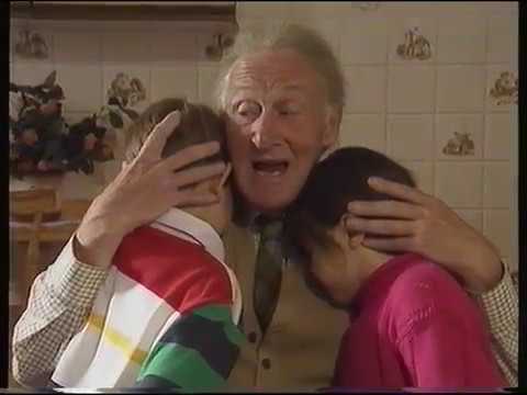 Watch: Magic Grandad - 90 Years Ago (In the Kitchen) 1993