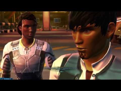 SWTOR: A Story of Smuggler - Nar Shaddaa - Part 1