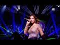 X Factor Jennifer Lopez On The Floor