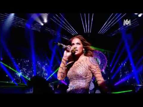 X Factor : Jennifer Lopez  - On The Floor